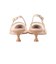 【CORSO ROMA、9】スリングバックパンプス《WEB＆EPOCA THE SHOP店舗限定》