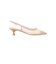 【CORSO ROMA、9】スリングバックパンプス《WEB＆EPOCA THE SHOP店舗限定》