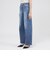 【TWENTY FOUR DENIM】バギーデニムパンツ