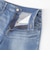 【TWENTY FOUR DENIM】バギーデニムパンツ
