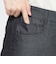 デニムライクツイル バレルレッグパンツ