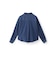 【EPOCA STORIA】テンセルダンガリーブラウス《WEB＆EPOCA THE SHOP店舗限定》