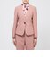 24 TWENTY FOUR JACKET Noble ノーカラージャケット