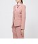 24 TWENTY FOUR JACKET Noble ノーカラージャケット