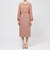 24 TWENTY FOUR Noble シフォンコンビドレス
