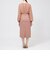 24 TWENTY FOUR Noble シフォンコンビドレス
