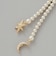 【ADER.bijoux】マルチWAYネックレス《WEB＆EPOCA THE SHOP店舗限定》