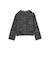【COOHEM】ベルベットツイードジャケット《WEB＆EPOCA THE SHOP店舗限定》