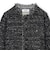【COOHEM】ベルベットツイードジャケット《WEB＆EPOCA THE SHOP店舗限定》