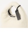 【MARCO MASI】フェイクボアハンドバッグ《WEB＆EPOCA THE SHOP店舗限定》
