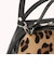 【RIPANI】レザーハンドバッグ《WEB＆EPOCA THE SHOP店舗限定》