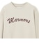 【marmors】ロゴスウェット《WEB＆EPOCA THE SHOP店舗限定》