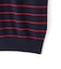 【MAISON LABICHE】カシミヤボーダーニット《WEB＆EPOCA THE SHOP店舗限定》