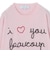 【MAISON LABICHE】カシミヤピンクニットプルオーバー《WEB＆EPOCA THE SHOP店舗限定》