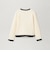 【EPOCA STORIA】ニットブークレージャケット《WEB＆EPOCA THE SHOP店舗限定》