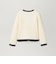【EPOCA STORIA】ニットブークレージャケット《WEB＆EPOCA THE SHOP店舗限定》