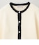 【EPOCA STORIA】ニットブークレージャケット《WEB＆EPOCA THE SHOP店舗限定》