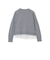 【EPOCA STORIA】レースキャミ付きニット《WEB＆EPOCA THE SHOP店舗限定》