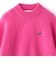 【MAISON LABICHE】モヘアニットプルオーバー《WEB＆EPOCA THE SHOP店舗限定》