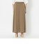 【DRESOPHY】シルキースムースワイドパンツ