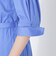 【DRESOPHY】シルキースムースワンピース