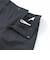 【S.lab Pants】リネンライクワイドパンツ