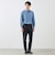 2ポケットシャンブレーシャツ