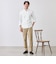 sea island cotton ボタンダウンシャツ