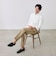 sea island cotton ボタンダウンシャツ