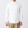 sea island cotton ボタンダウンシャツ
