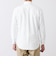 sea island cotton ボタンダウンシャツ
