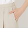テーパードパンツ