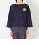 【AIKO FUKUDAコラボ】刺繍Tシャツ