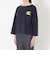【AIKO FUKUDAコラボ】刺繍Tシャツ