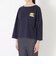 【AIKO FUKUDAコラボ】刺繍Tシャツ