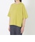【DRESOPHY】シルキースムースカットソー