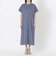 【DRESOPHY】シルキースムースワンピース