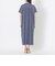 【DRESOPHY】シルキースムースワンピース