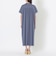【DRESOPHY】シルキースムースワンピース