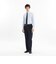 【TROTTER with MOONRAKERS(R)】 トロッターボタンダウンシャツ 「カミフ(R)2.0」オックス