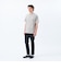 【WEB&一部店舗限定】バッキンガムベア 5.6oz クルーネックワンポイントTシャツ