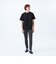 【WEB&一部店舗限定】バッキンガムベア 5.6oz クルーネックワンポイントTシャツ