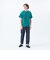 【WEB&一部店舗限定】バッキンガムベア 5.6oz クルーネックワンポイントTシャツ