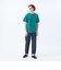 【WEB&一部店舗限定】バッキンガムベア 5.6oz クルーネックワンポイントTシャツ