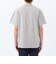 【WEB&一部店舗限定】バッキンガムベア 5.6oz クルーネックワンポイントTシャツ