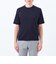 18Gコットン天竺 クルーネックニットTシャツ