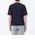 18Gコットン天竺 クルーネックニットTシャツ
