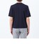 18Gコットン天竺 クルーネックニットTシャツ