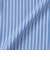 GREY LABEL ストライプショートスリーブレギュラーカラーシャツ