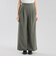 GREY LABEL テックジャージーワイドパンツ